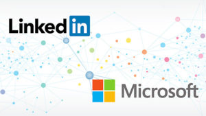 Microsoft en Linkedin
