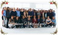 online kerstkaart Alzheimer Nederland 2015