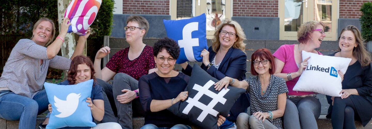 social media inhakers van oktober