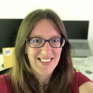 Amy Suijkerbuijk - Webmastery