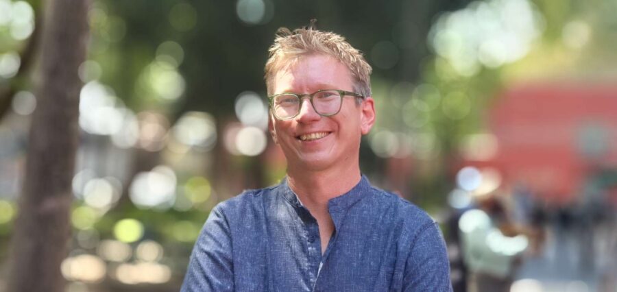 escalatie voorkomen op social media - Steven van Beek