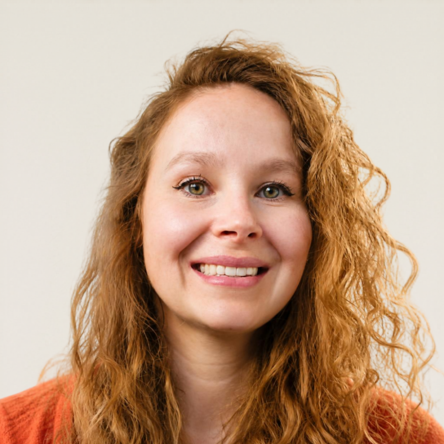 Ines Tlili portret