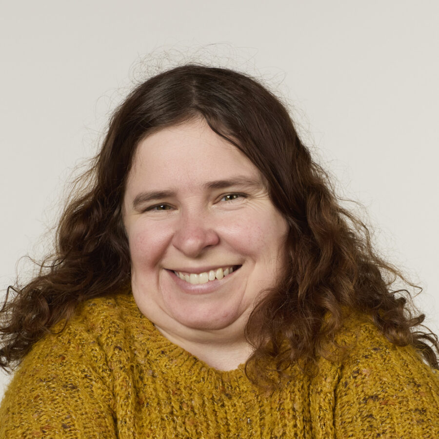 claudia grannetia portret