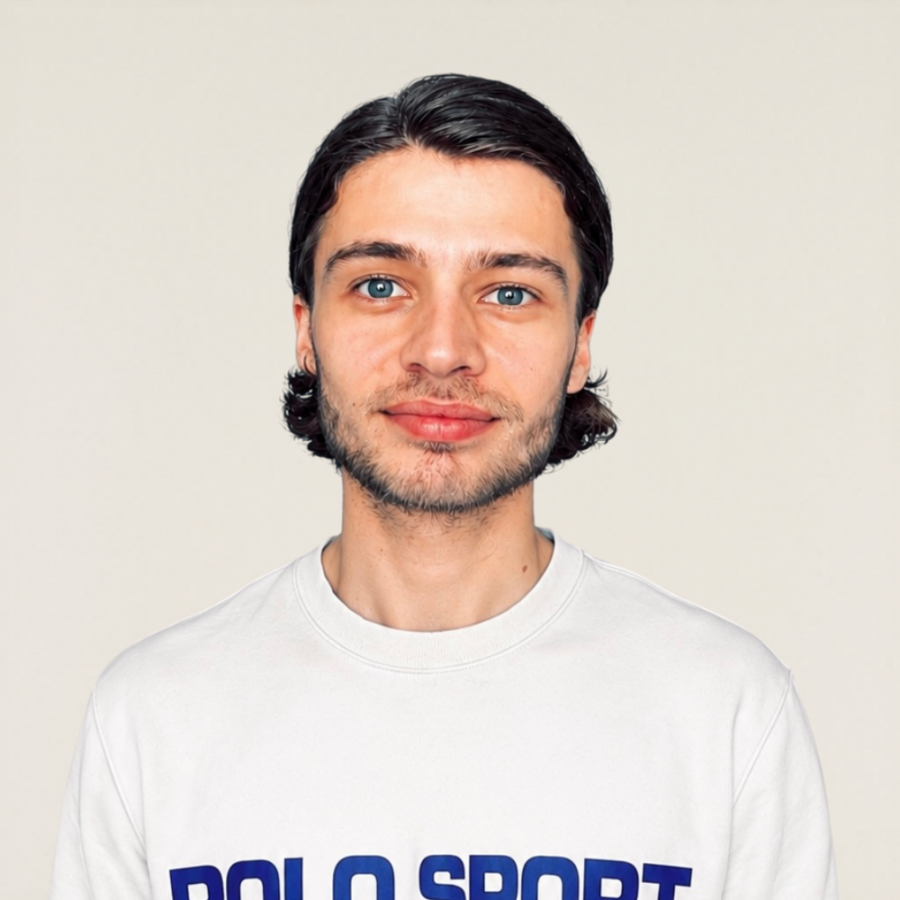 jeroen buisman portret