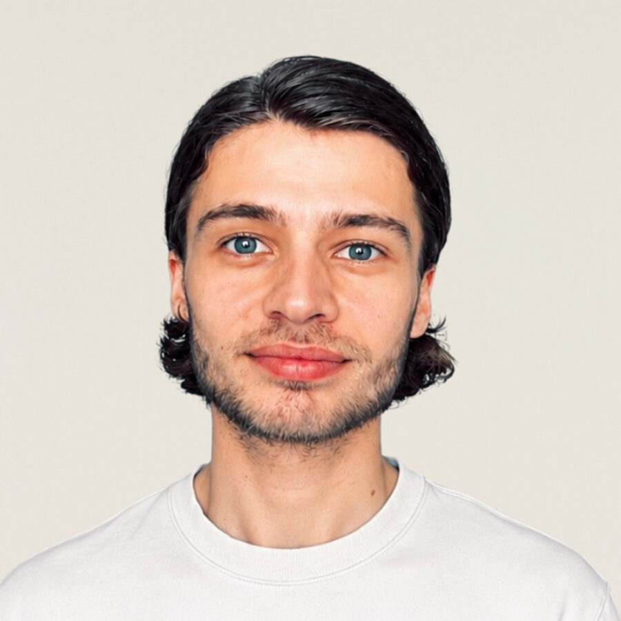 jeroen buisman portret