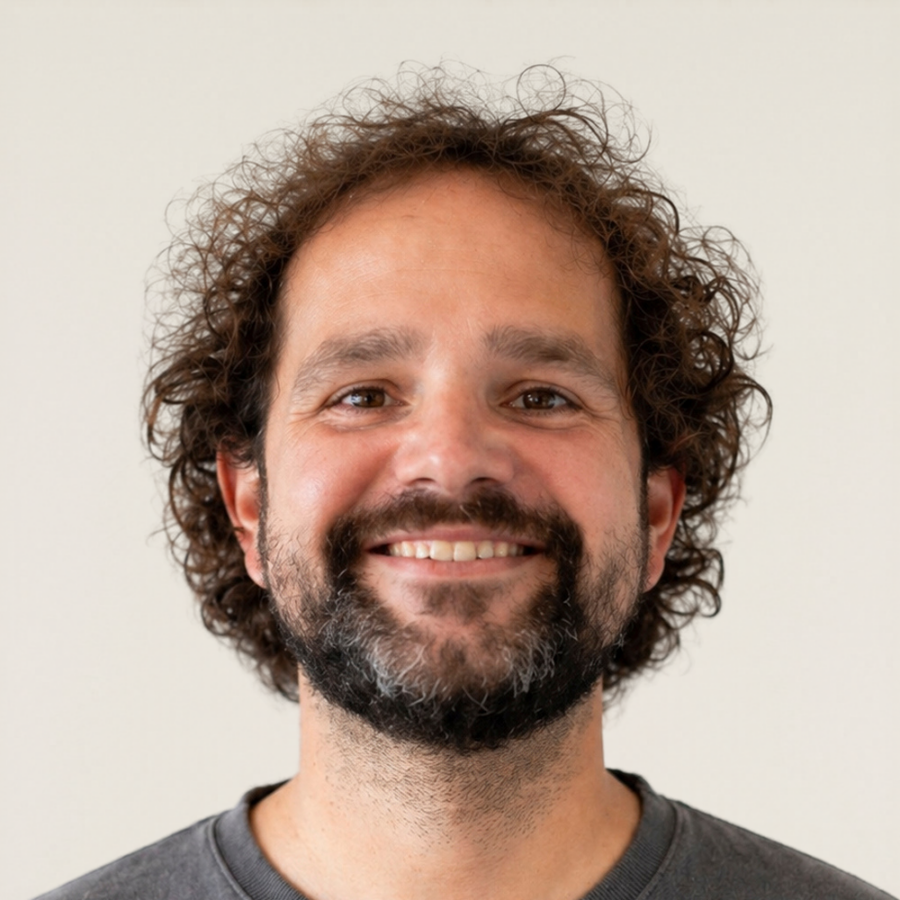 eric boer portret