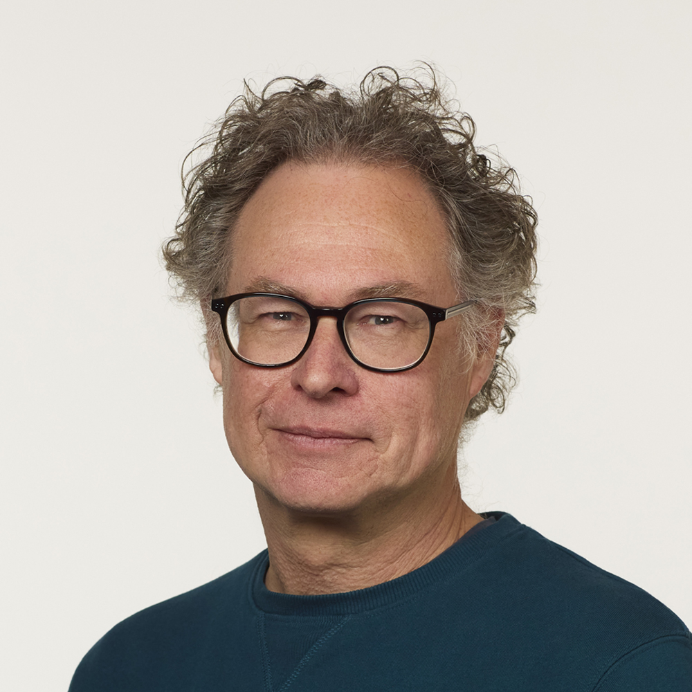 jack tummers portret