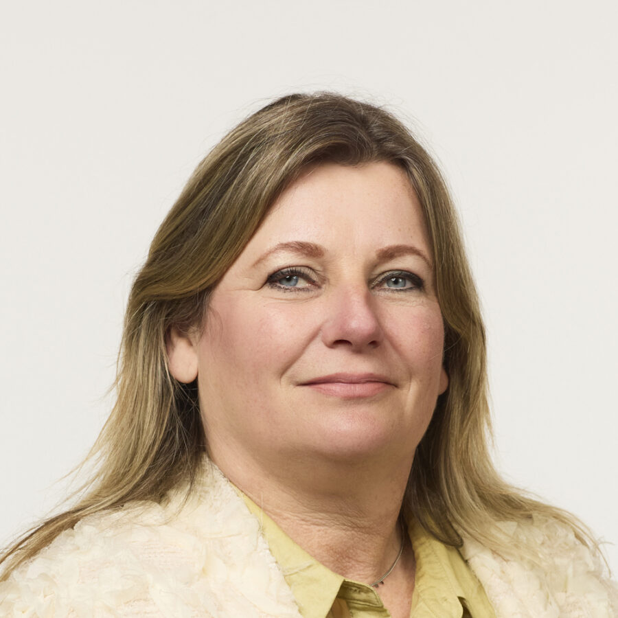 judith van den broek portret