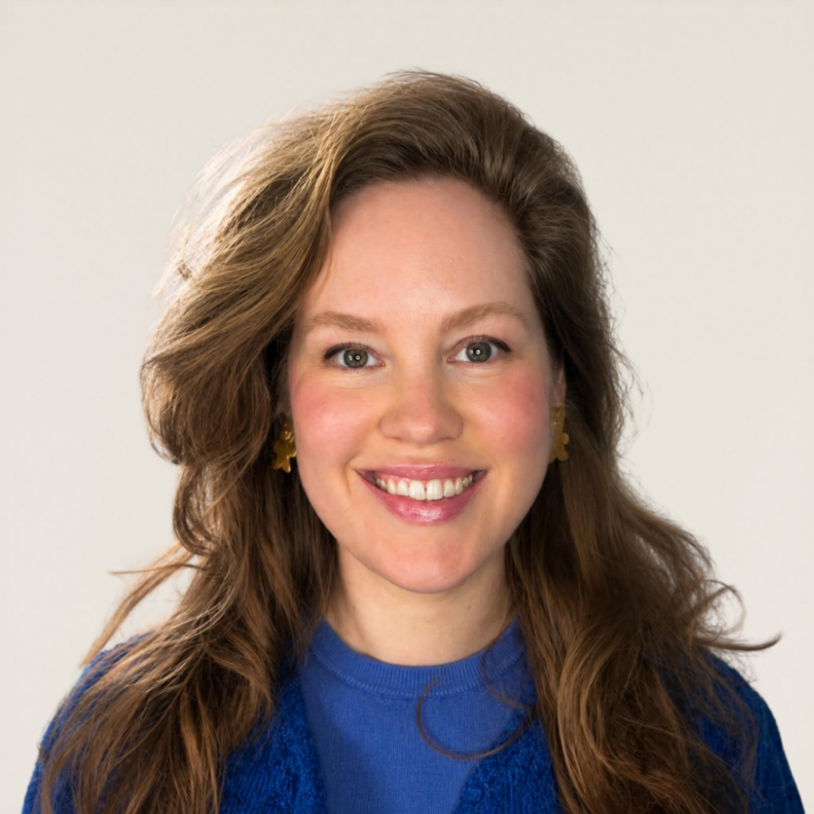rachel drieman portret