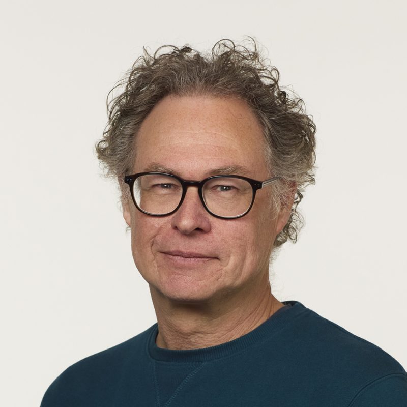 jack tummers portret
