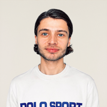 jeroen buisman portret